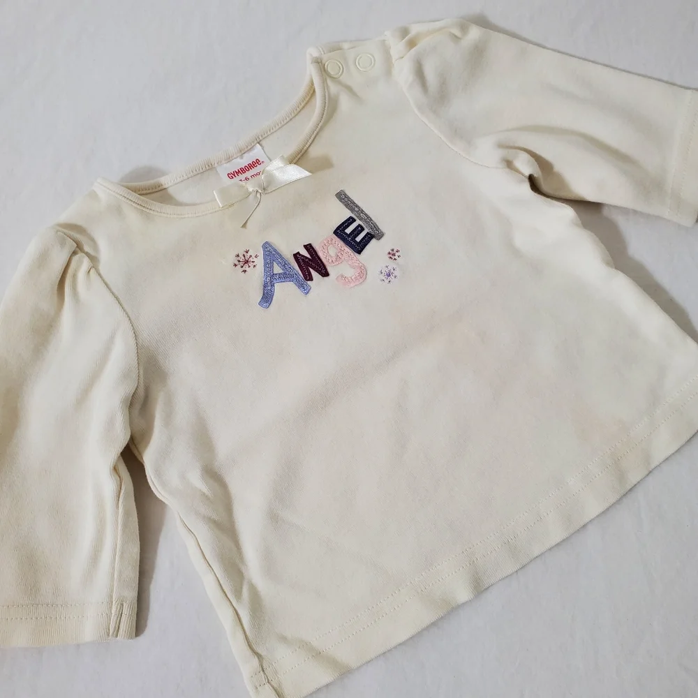 Gymboree Top & Bottom Bundle | Baby Girl 3-6 Months - Picture 2 of 16